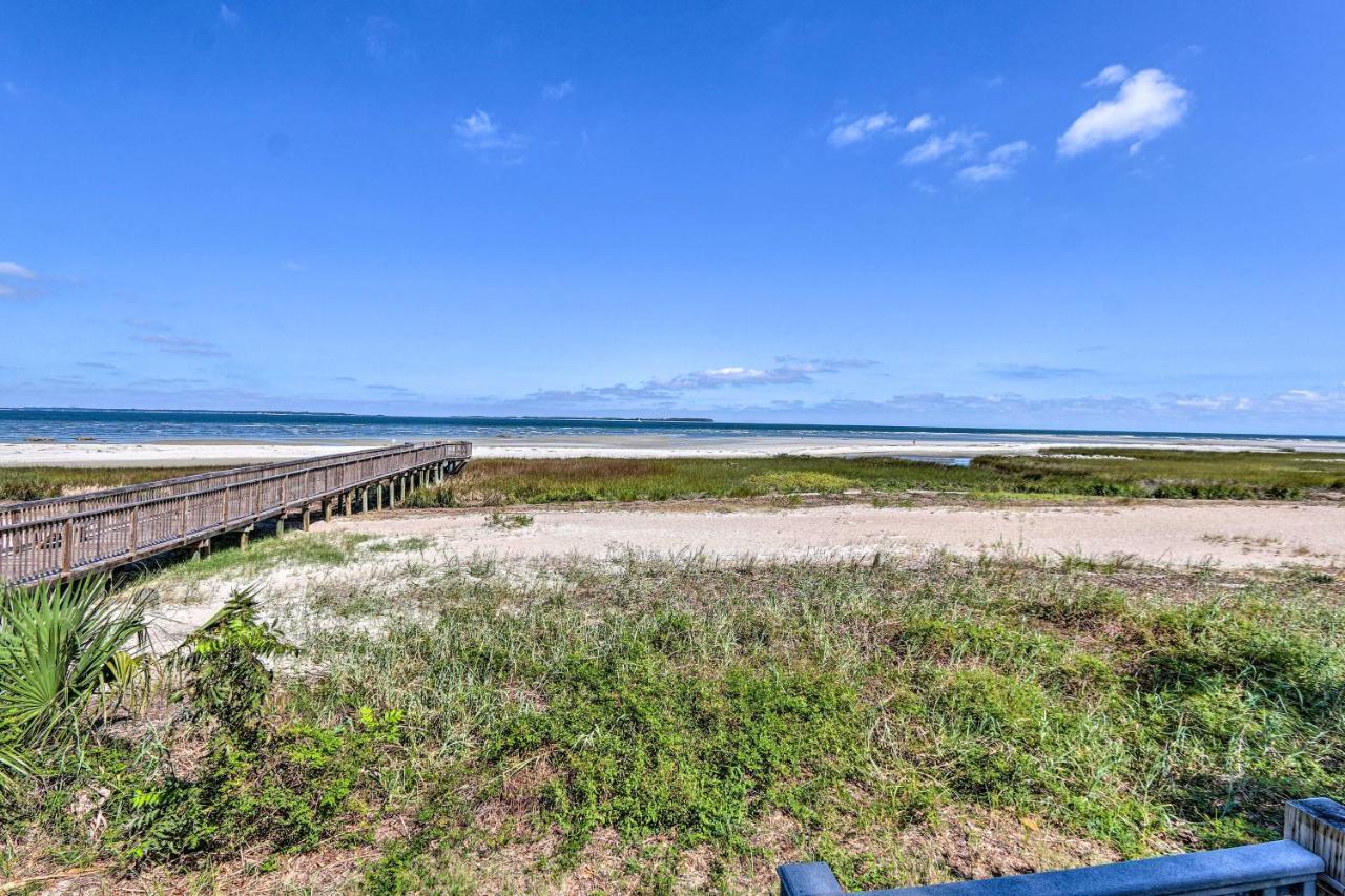 Colorful Hilton Head Condo With Beach And Pool Access! Île de Hilton-Head Extérieur photo
